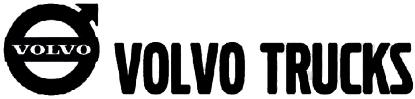 Volvo Trucks logo